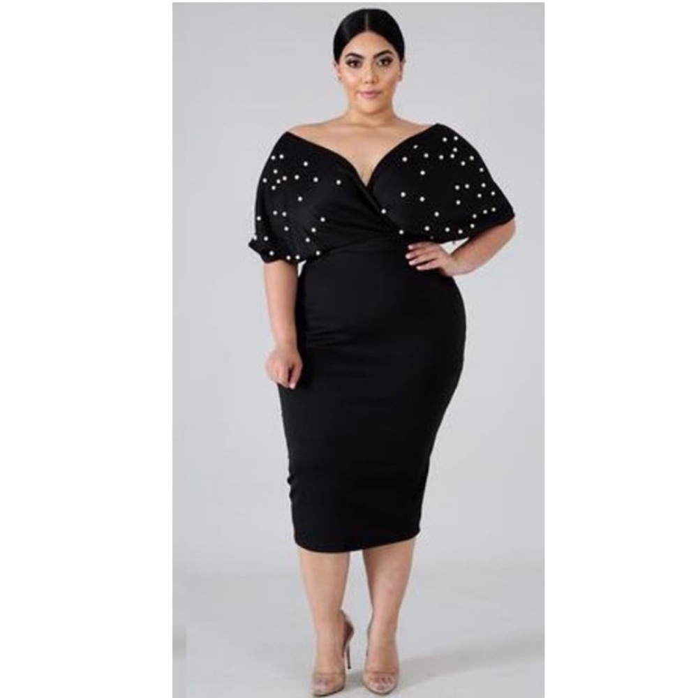 Off The Shoulder Slimming Dress